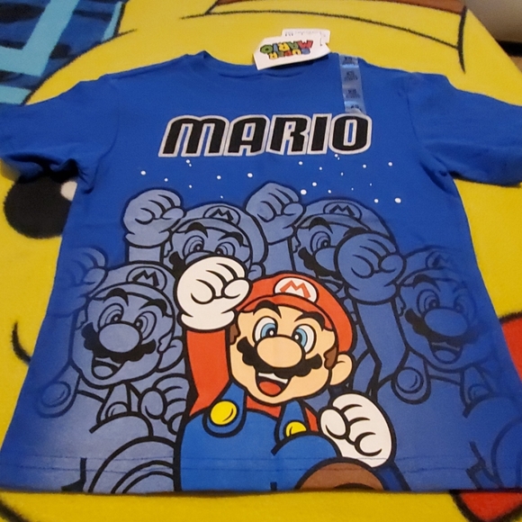 NWT TCP Super Mario Tee - Picture 1 of 3